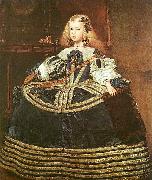 The Infanta Margarita-o Diego Velazquez